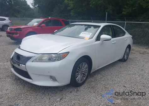 2013 Lexus Es 350 z USA, uszkodzony, nr VIN JTHBK1GG6D2070901